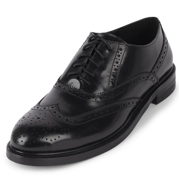 Jeffrey Campbell Moyra Wingtip Oxford 